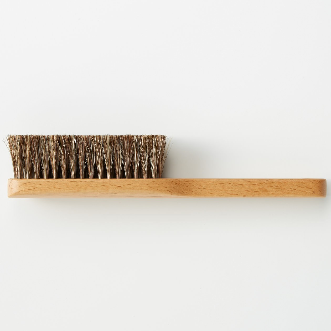 Szczotka do czyszczenia butów - buk