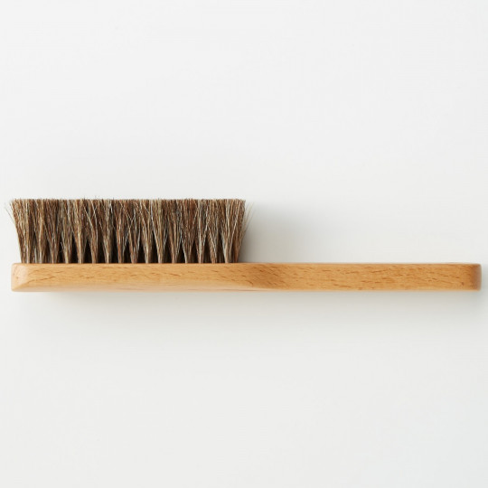 Szczotka do czyszczenia butów - buk