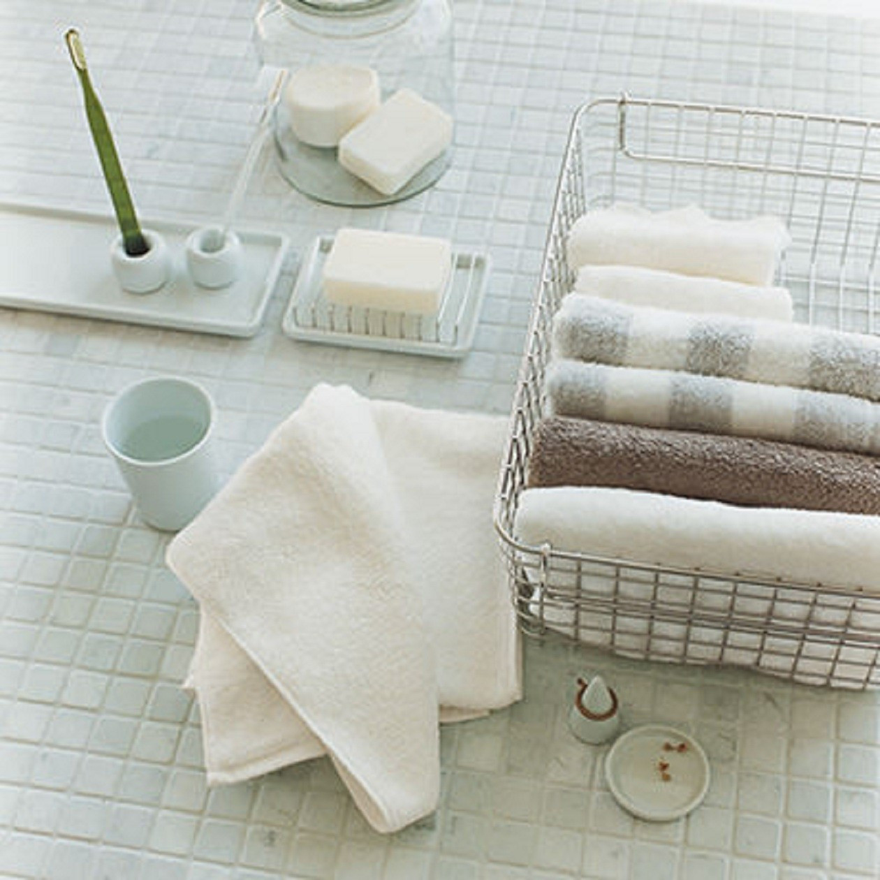 Podstawka na mydło za stali nierdzewnej