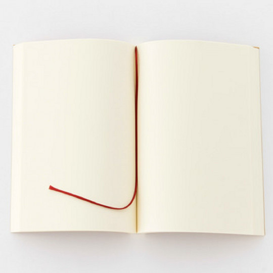 Notatnik z recyklingu gładki 184 kartki B6