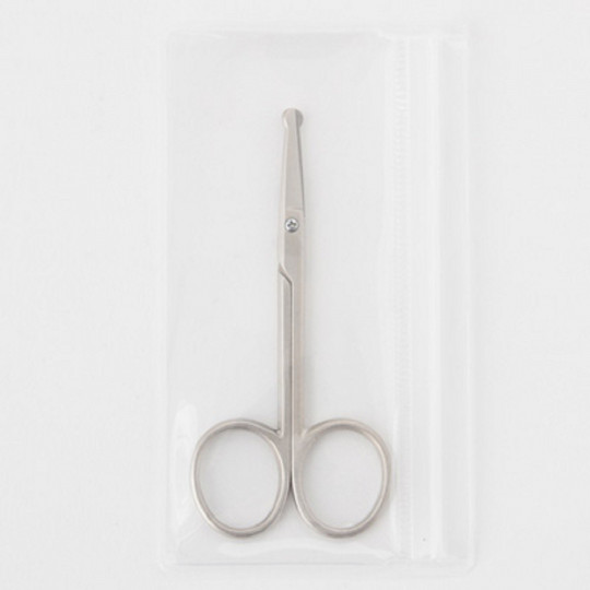 Nożyczki kosmetyczne bezpieczne