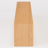 Półka ścienna moduł 3 dąb - 88cm