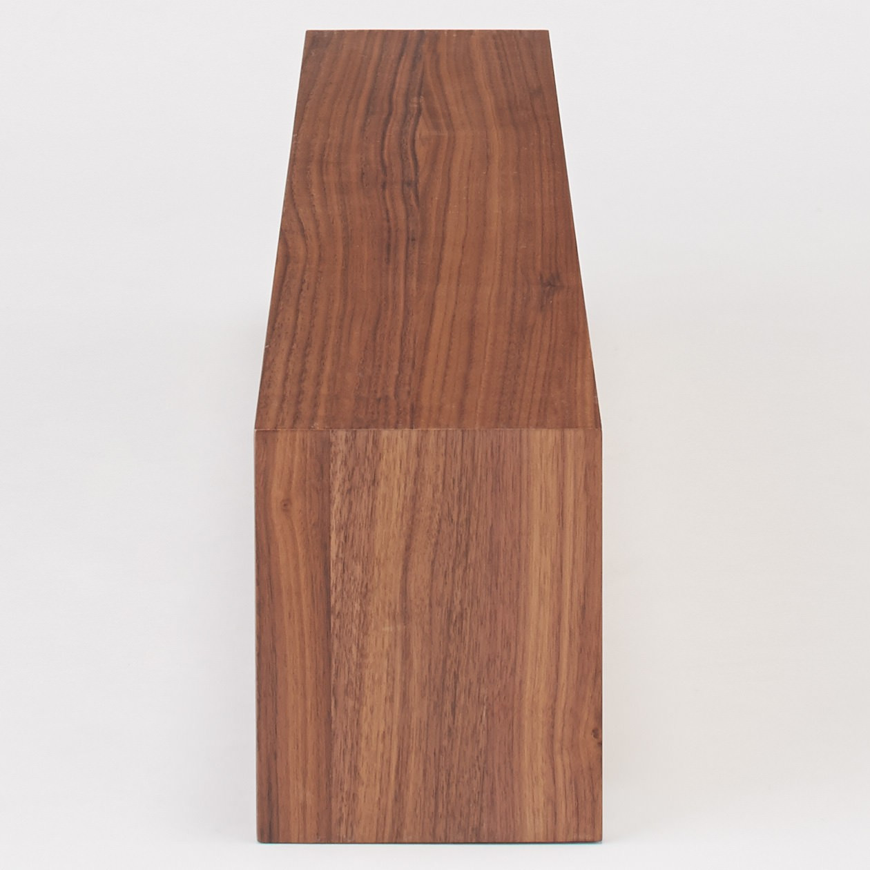 Półka ścienna moduł 3 orzech - 88cm