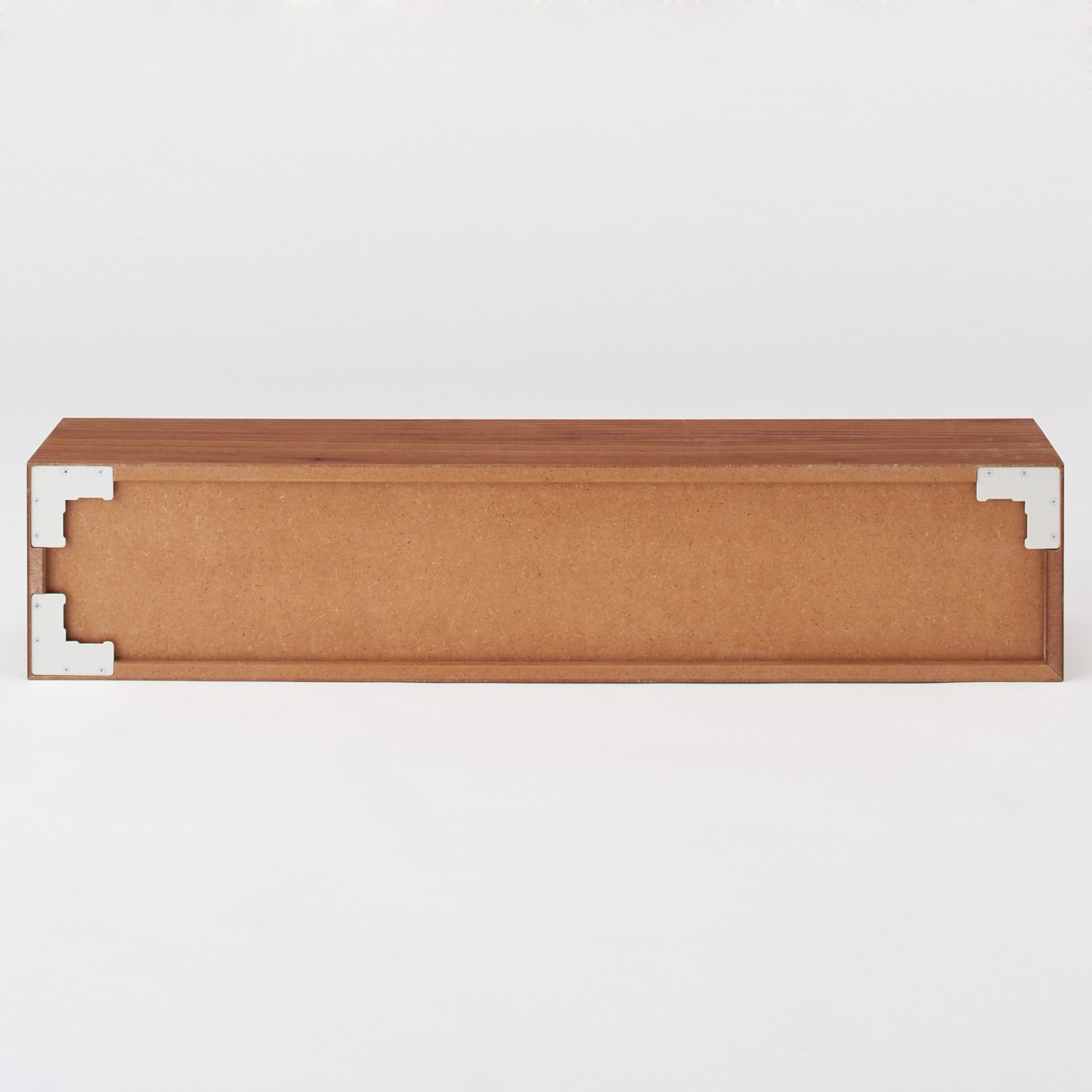 Półka ścienna moduł 3 orzech - 88cm