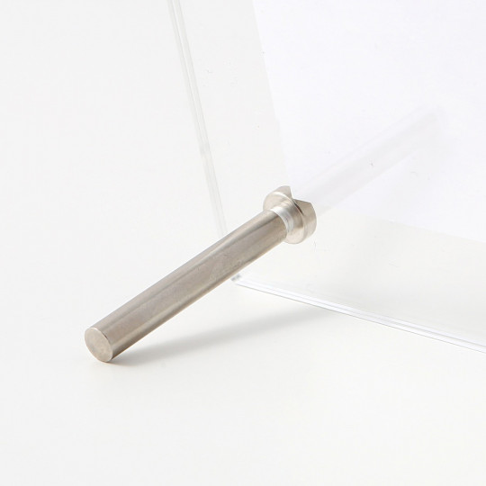 Ramka akrylowa stojąca 9x13cm