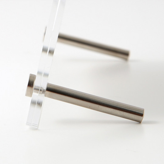 Ramka akrylowa stojąca 9x13cm