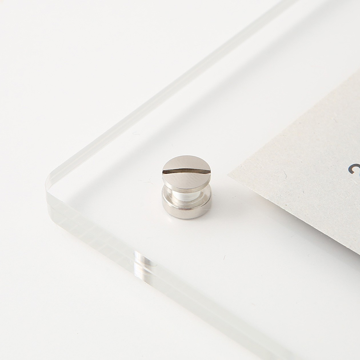 Ramka akrylowa stojąca A5 15x21cm