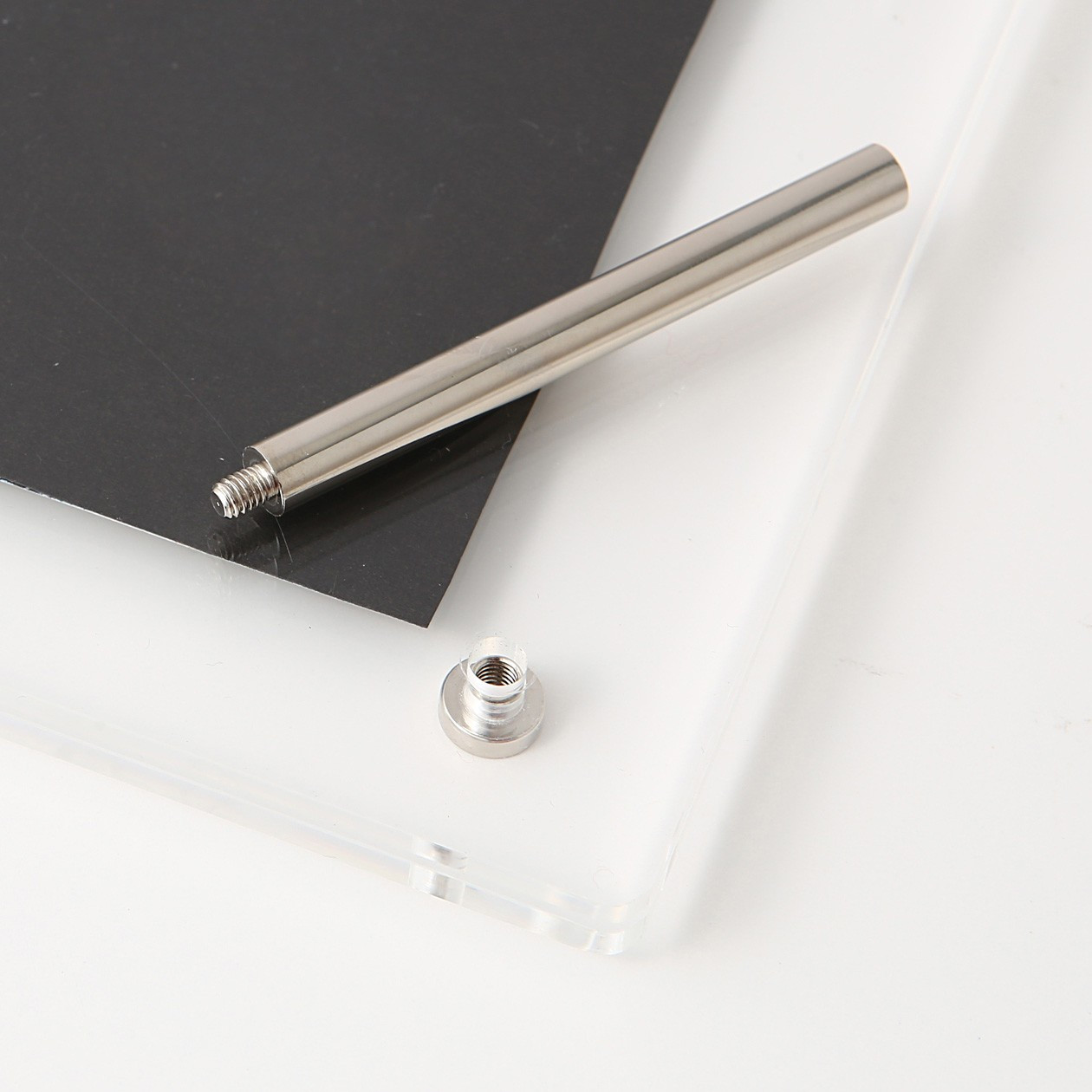 Ramka akrylowa stojąca A5 15x21cm