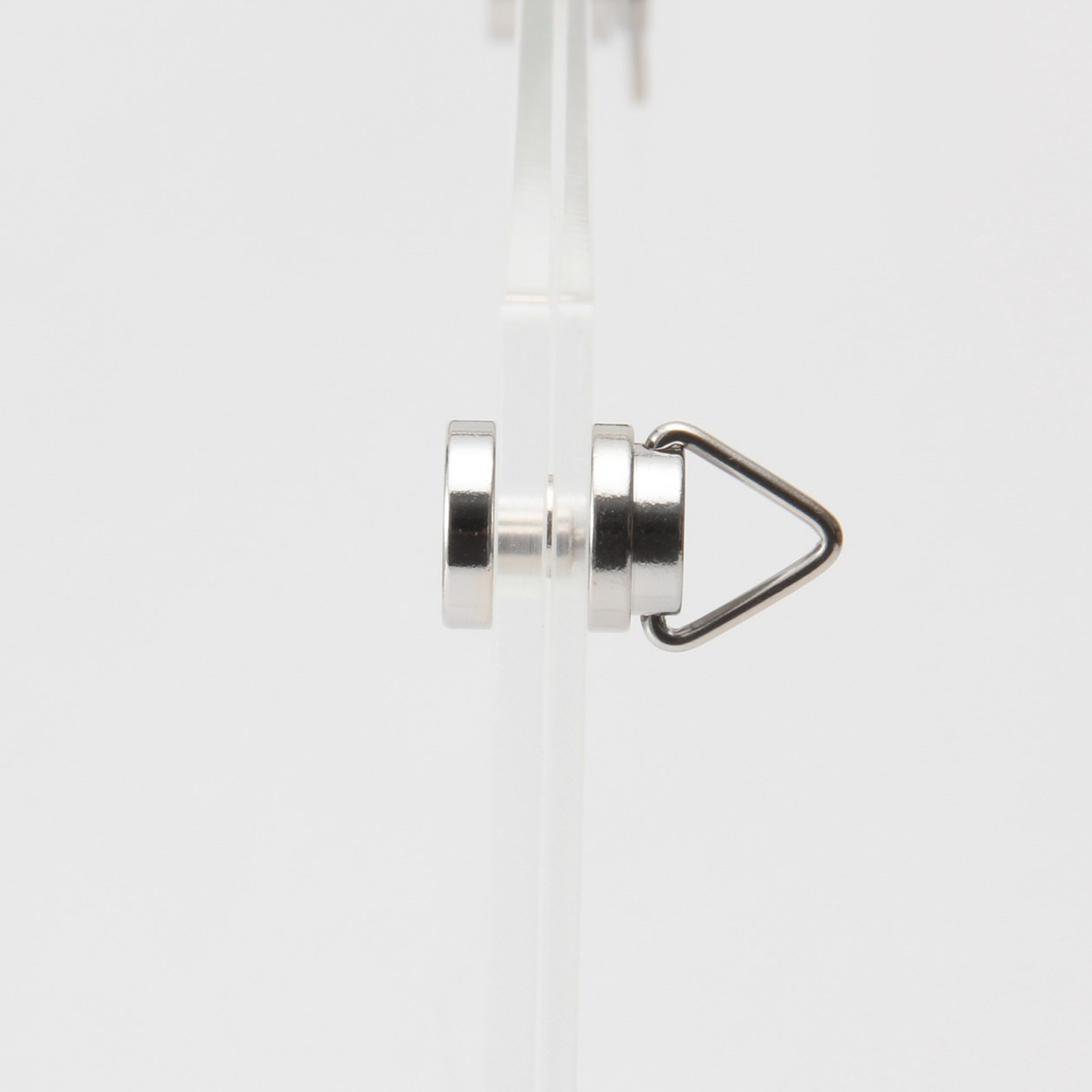 Rama akrylowa wisząca A4