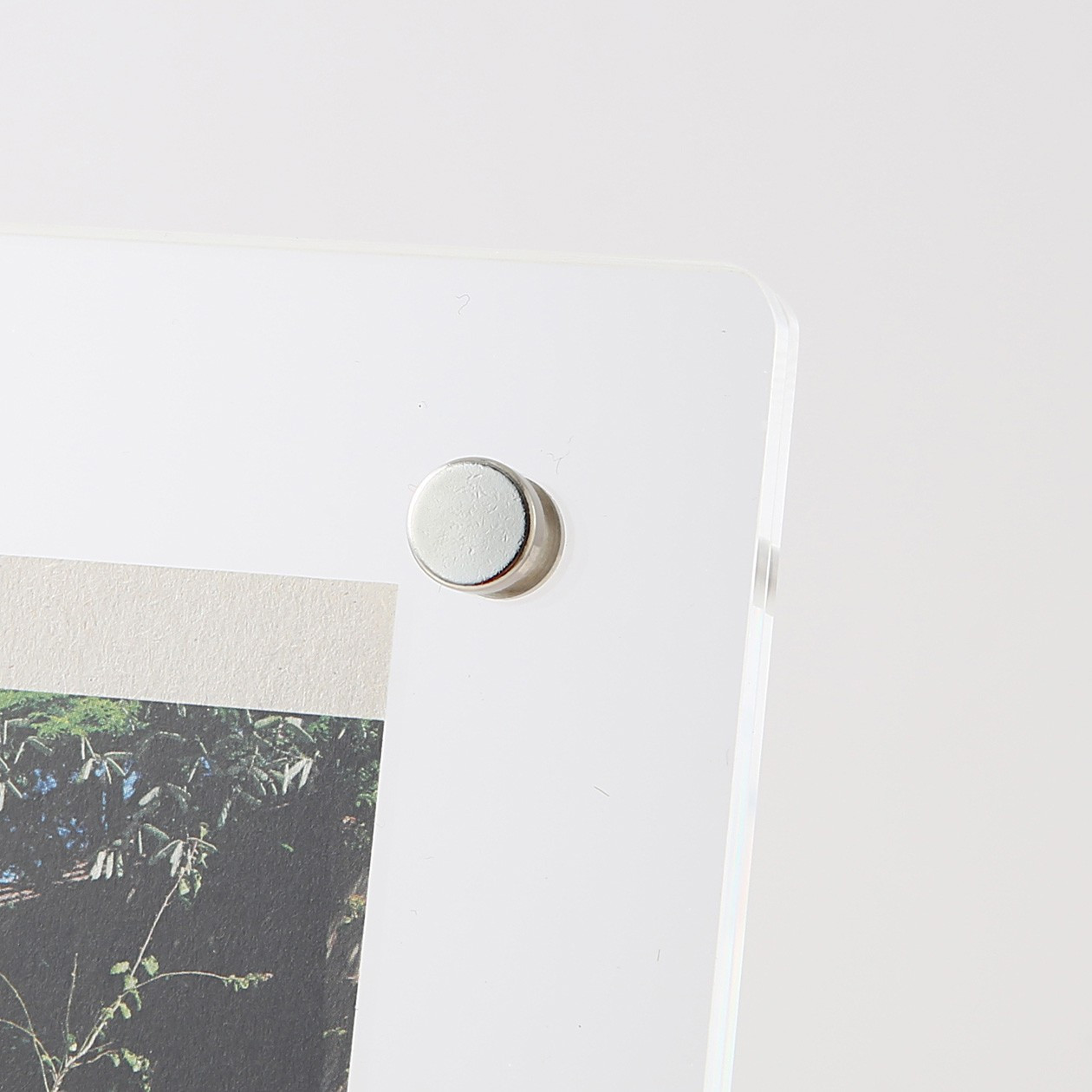 Ramka akrylowa stojąca A4 20x30cm