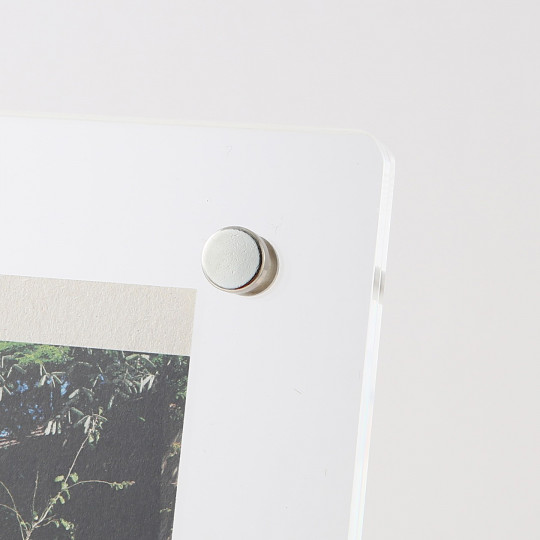 Ramka akrylowa stojąca A4 20x30cm