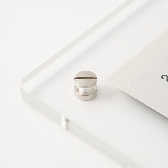 Ramka akrylowa stojąca A4 20x30cm