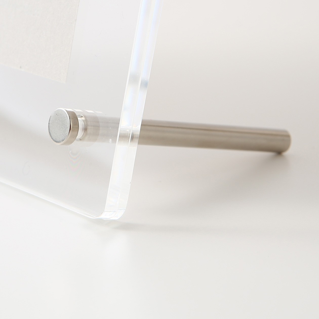 Ramka akrylowa stojąca A4 20x30cm