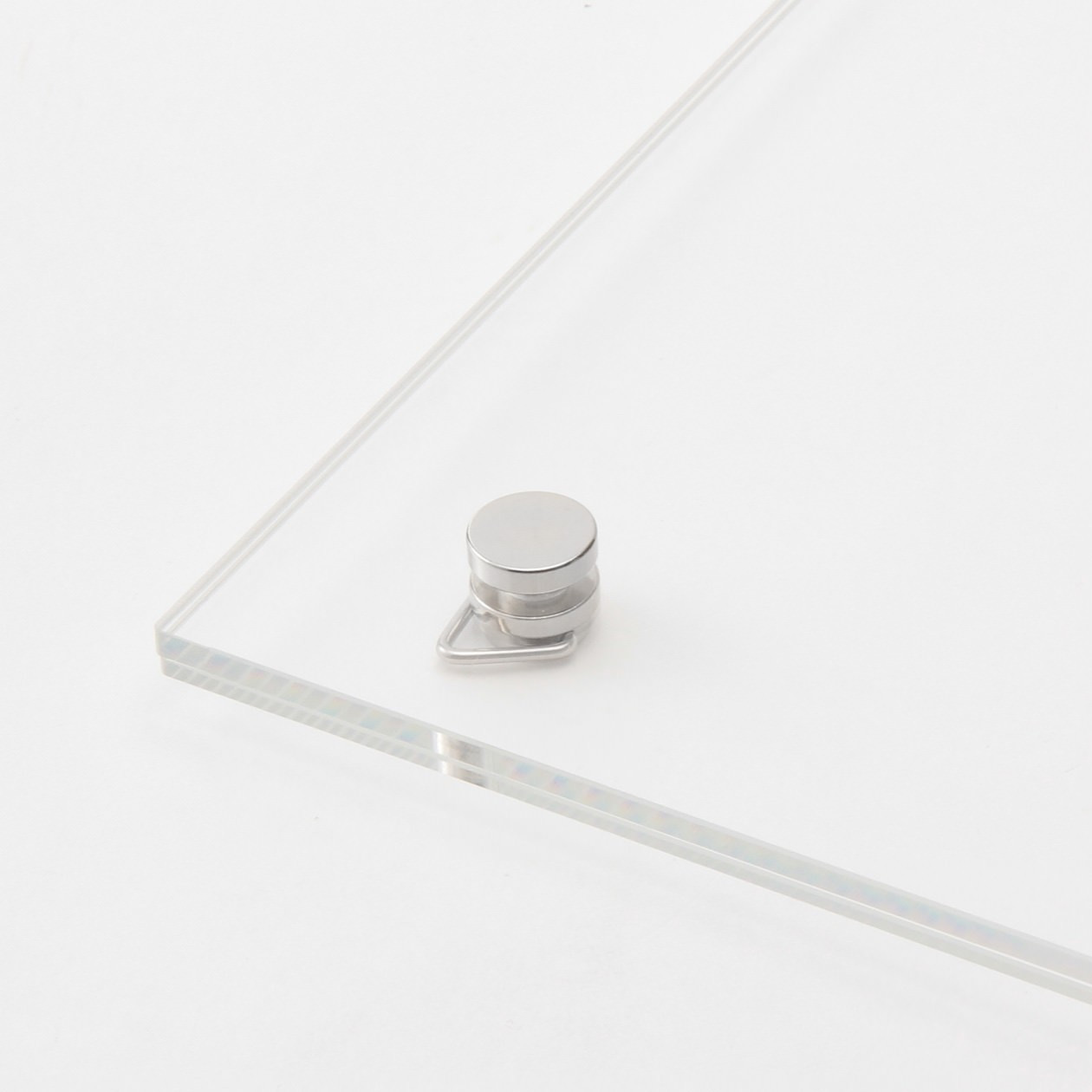 Rama akrylowa wisząca B3