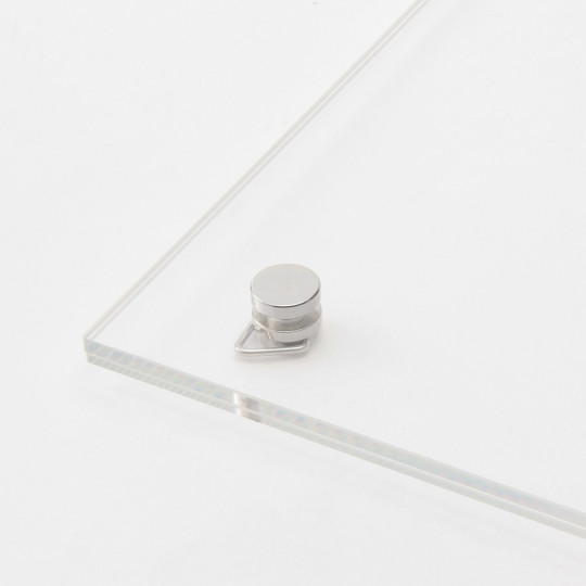 Rama akrylowa wisząca B3