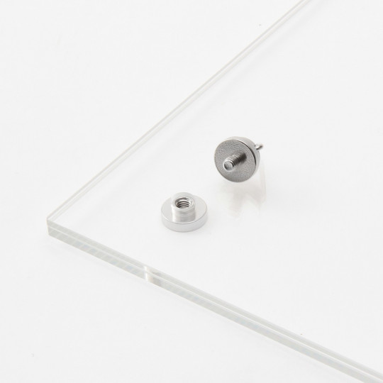 Rama akrylowa wisząca B3