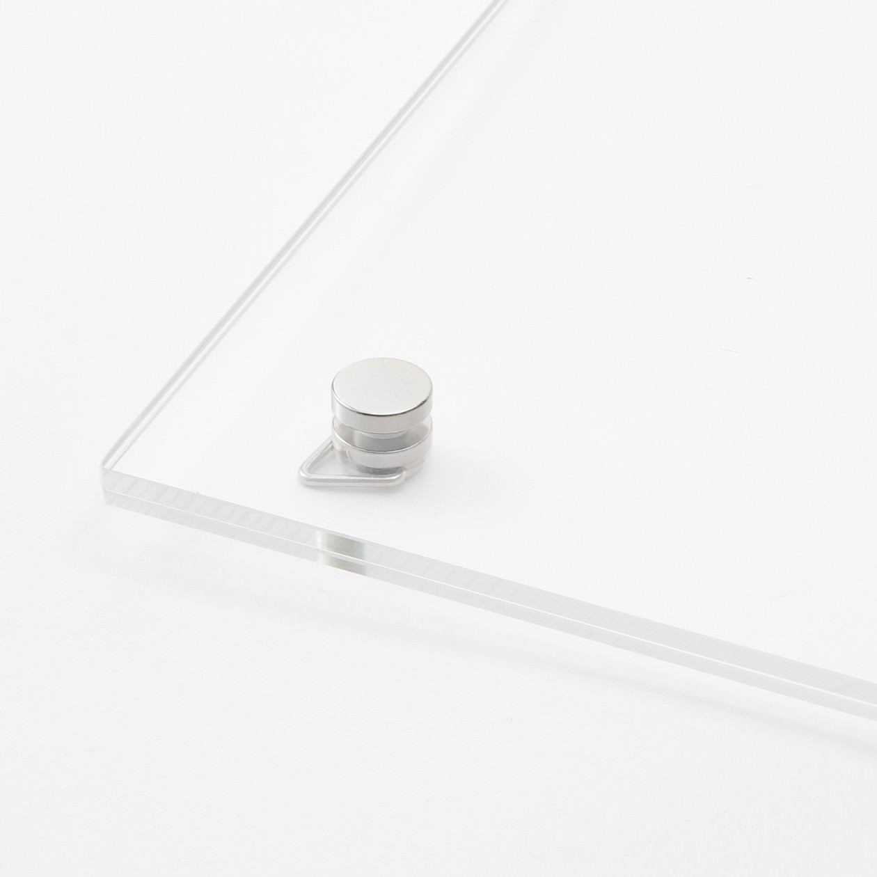 Rama akrylowa wisząca B2