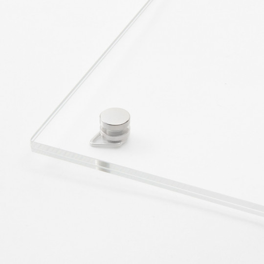 Rama akrylowa wisząca B2