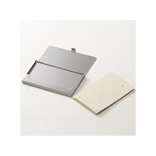 Wizytownik stal nierdzewna cienki