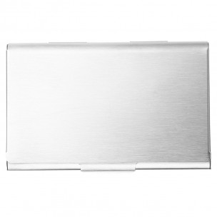 Wizytownik ze stali nierdzewnej