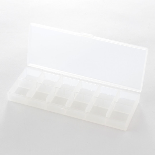 Pojemnik na tabletki PP 12 porcji