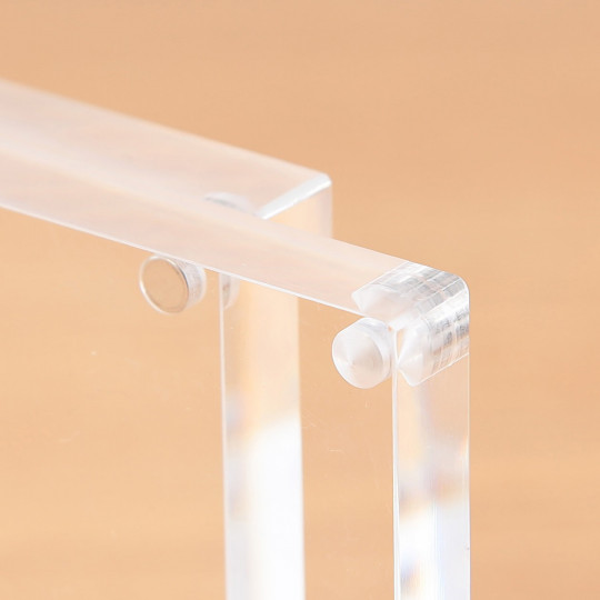 Ramka magnetyczna akrylowa 9x13cm