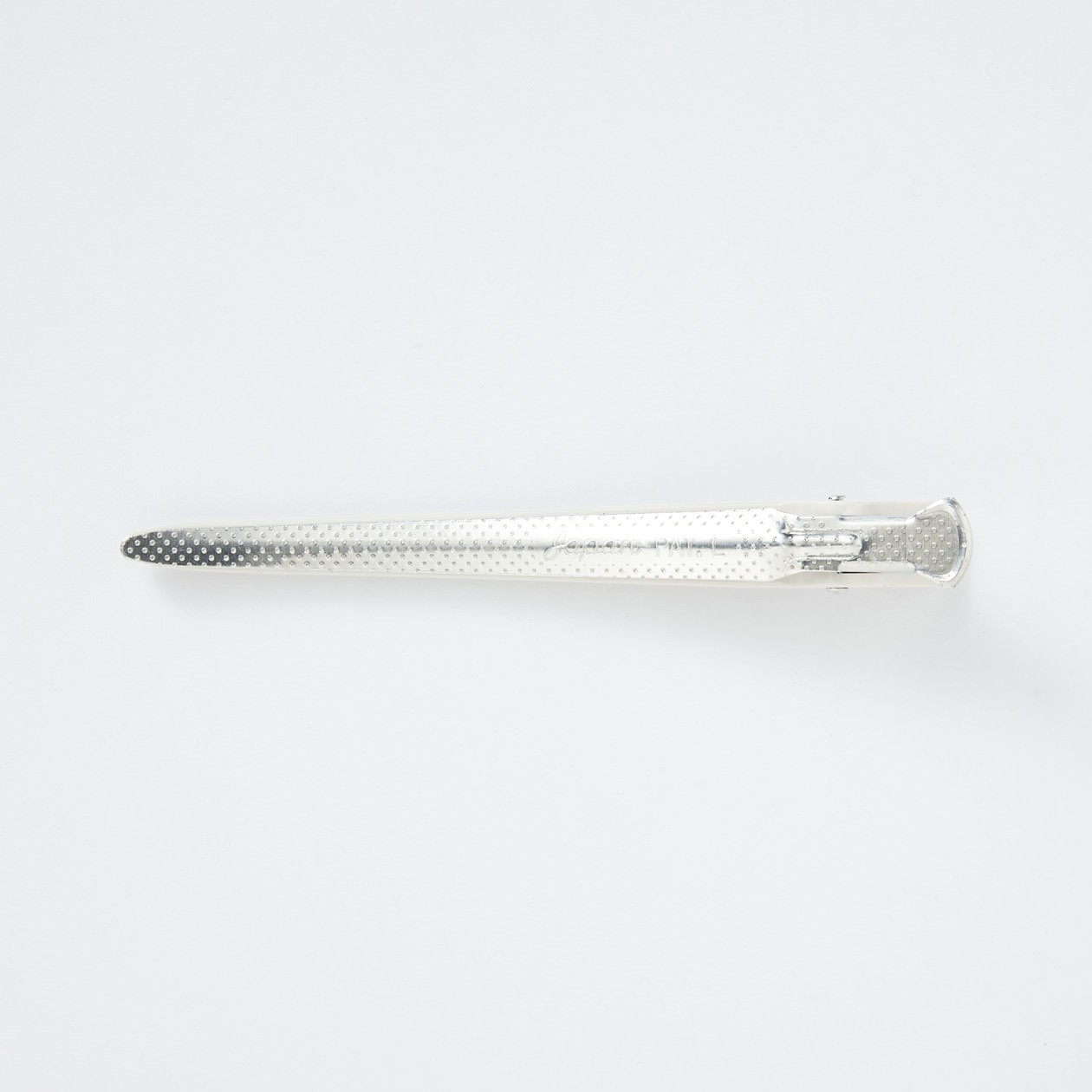 Spinka do włosów S biała