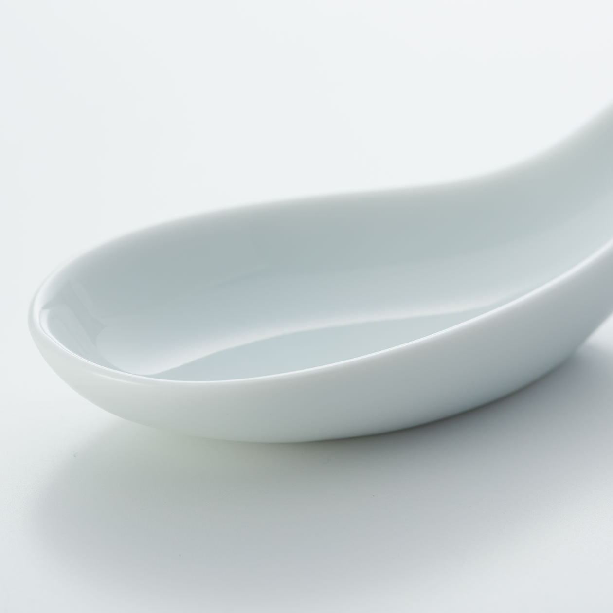 Łyżka do zupy porcelana