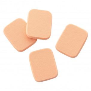 Gąbka do makijażu zestaw 4szt