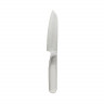 Nóż kuchenny wykonany ze stali nierdzewnej o długości 12cm