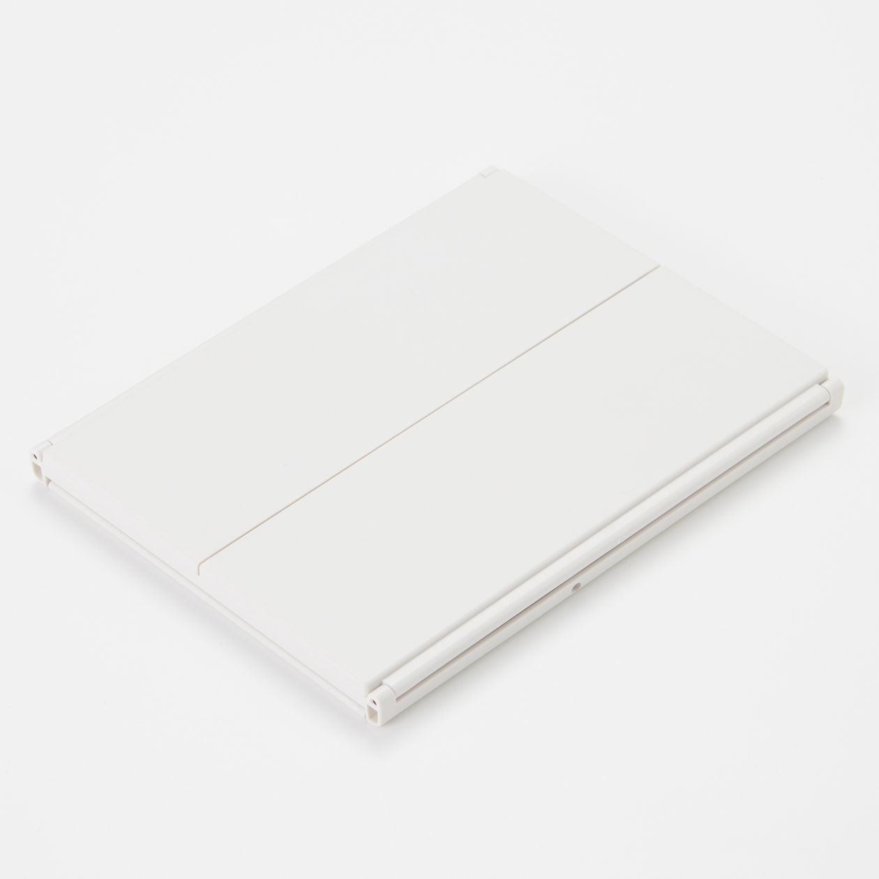 Lusterko kosmetyczne rozkładane