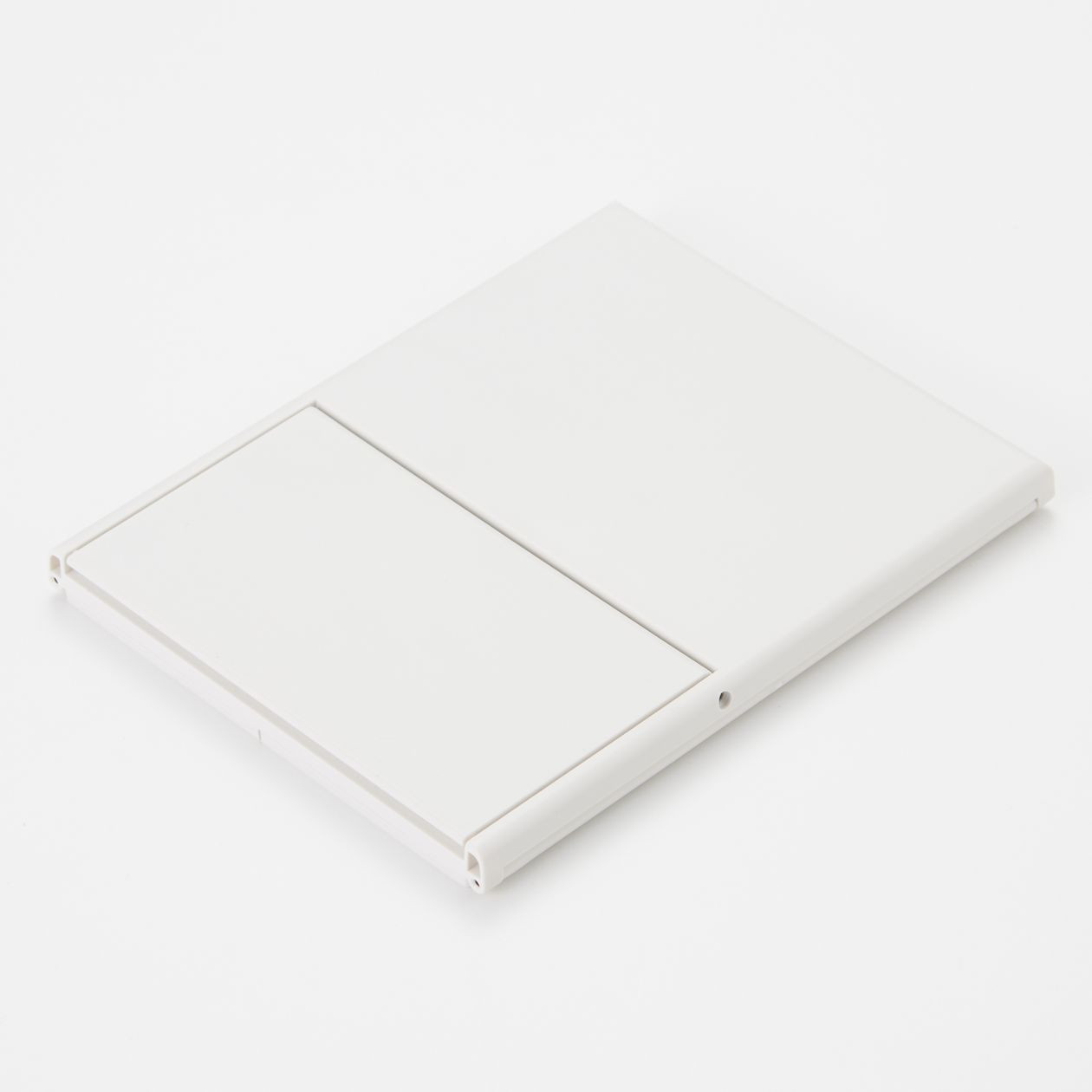 Lusterko kosmetyczne rozkładane