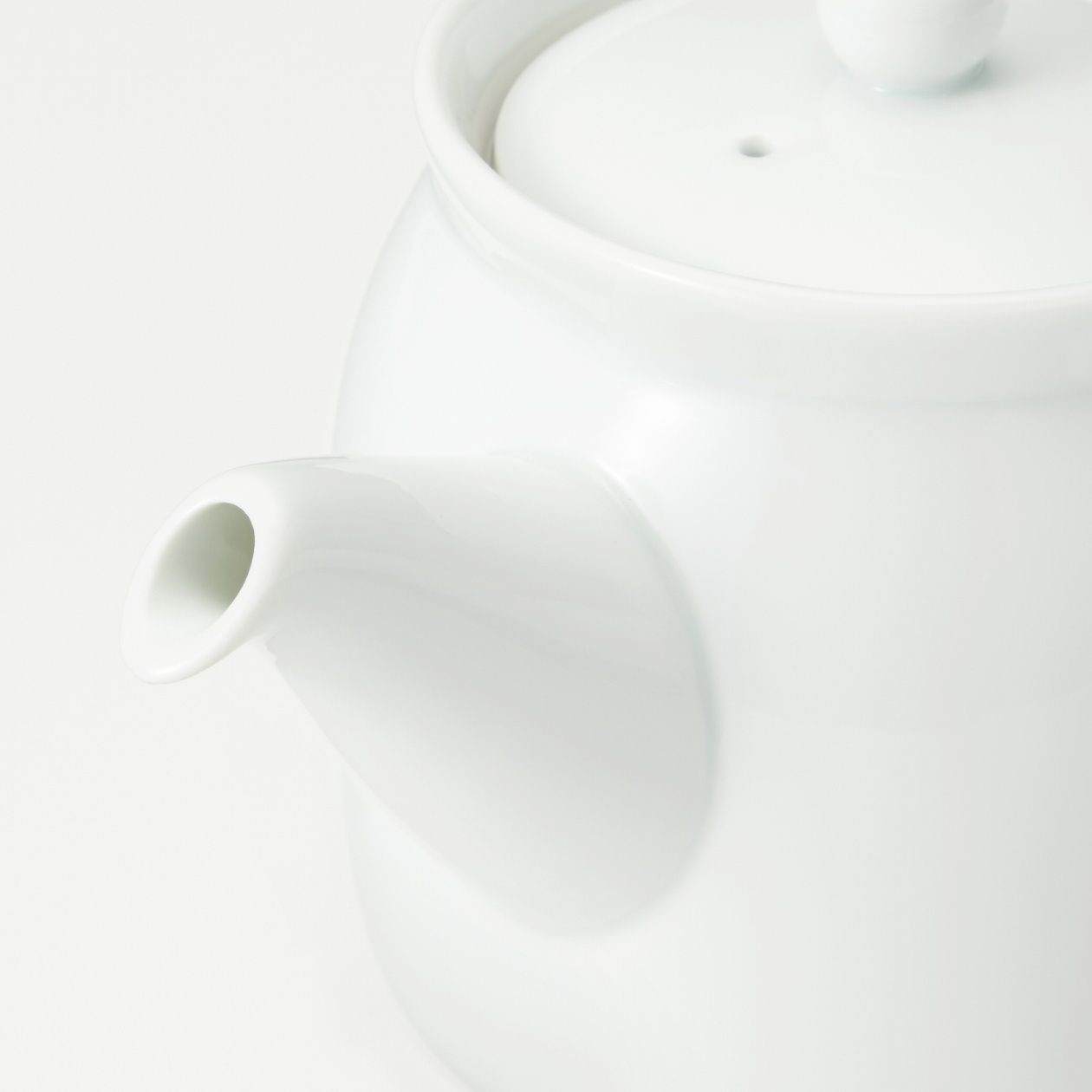 Czajnik tradycyjny z porcelany Hakuji