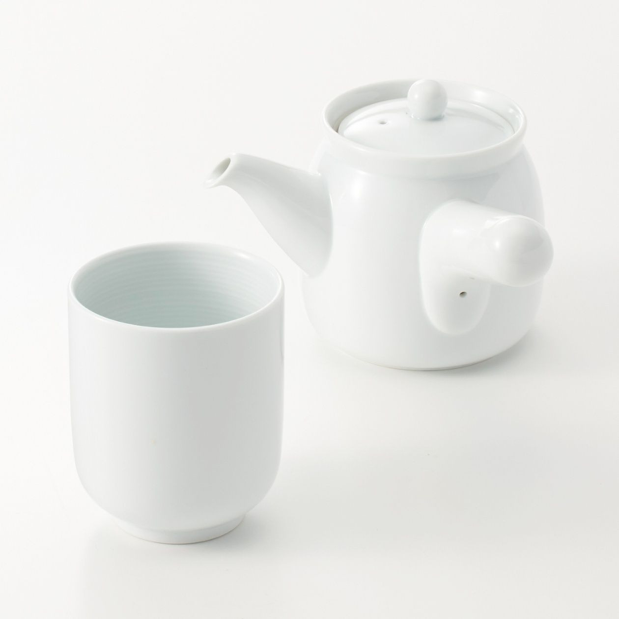 Czajnik tradycyjny z porcelany Hakuji 360ml