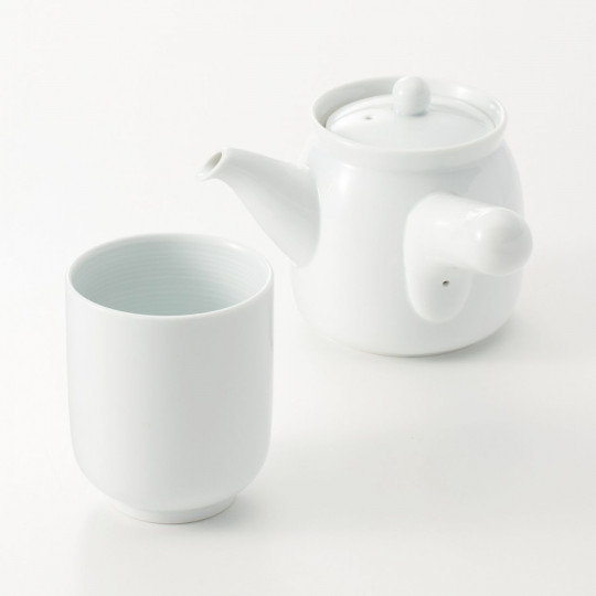 Czajnik tradycyjny z porcelany Hakuji 360ml