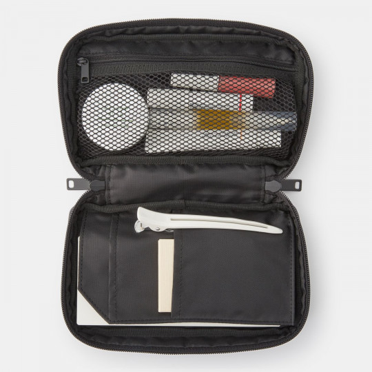 Organizer nylonowy czarny