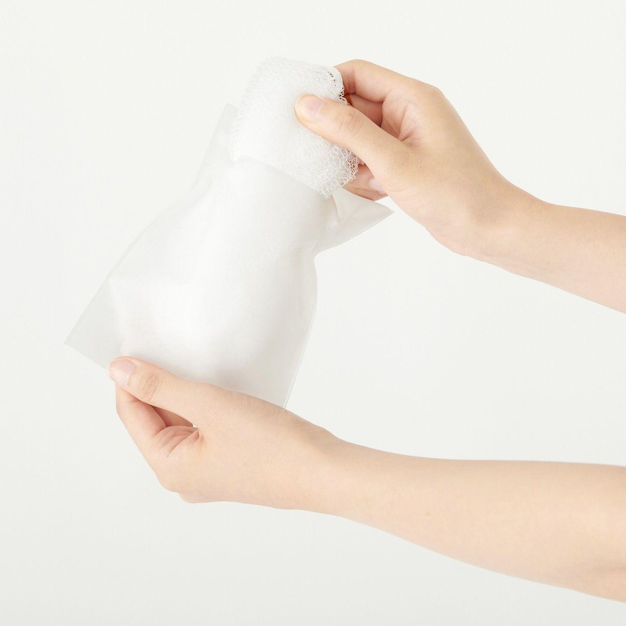 Myjka streczowa z pokrowcem