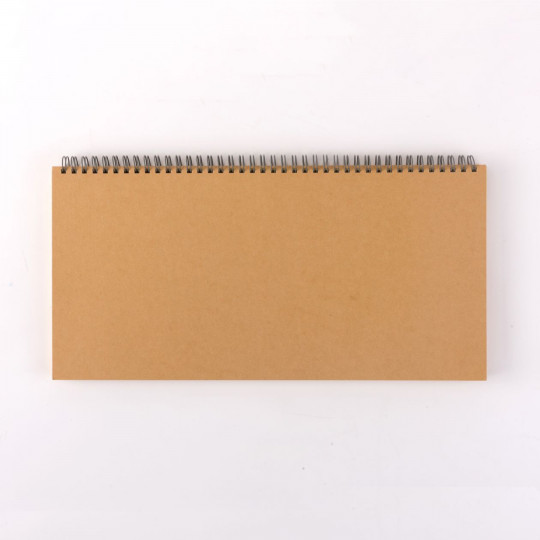 Kołonotatnik planner tygodniowy biurkowy