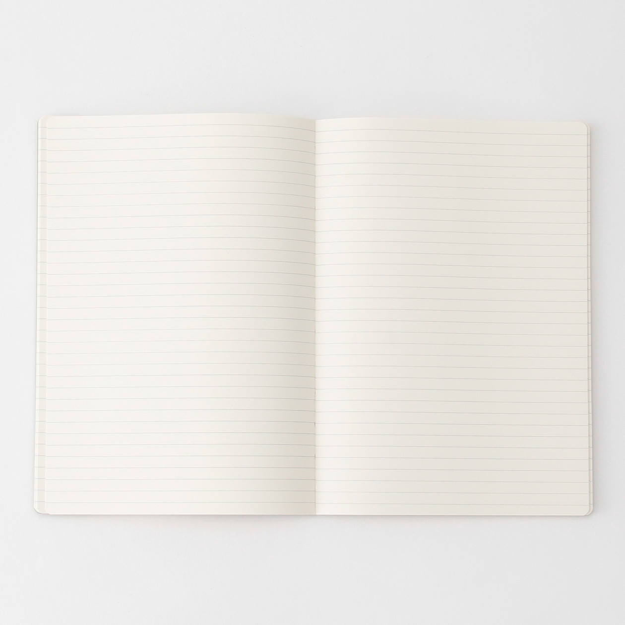 Notatnik easy open w linie 80 kartek A5 czarny