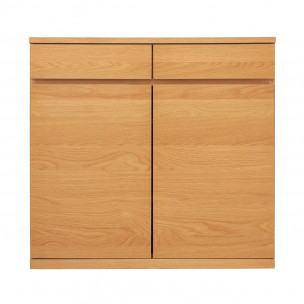 Szafka otwierana dąb