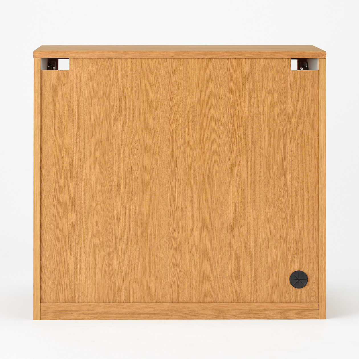 Witryna otwierana dąb