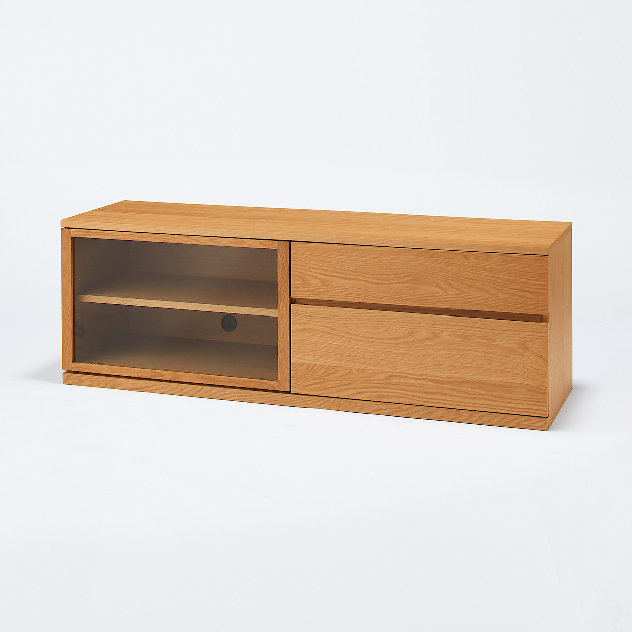 Szafka RTV dąb 150cm