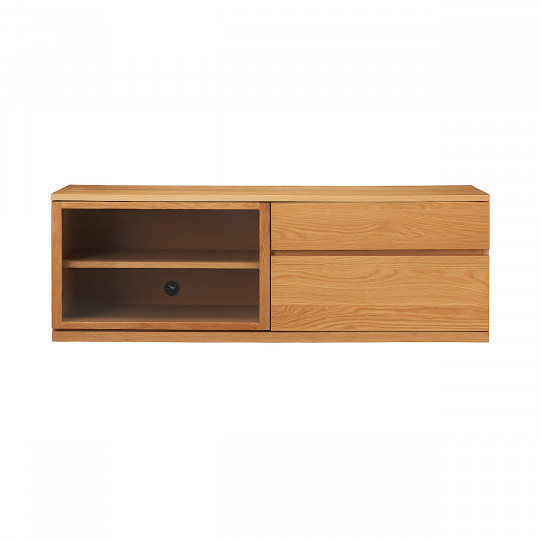 Szafka RTV dąb 150cm
