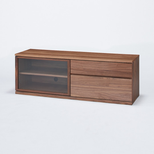 Szafka RTV orzech 150cm