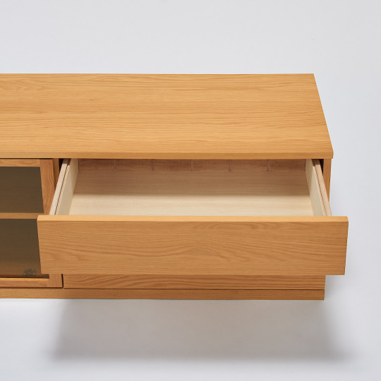 Szafka RTV orzech 150cm