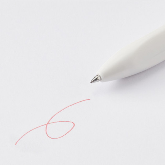 Długopis trójkątny 2-kolorowy z ołówkiem