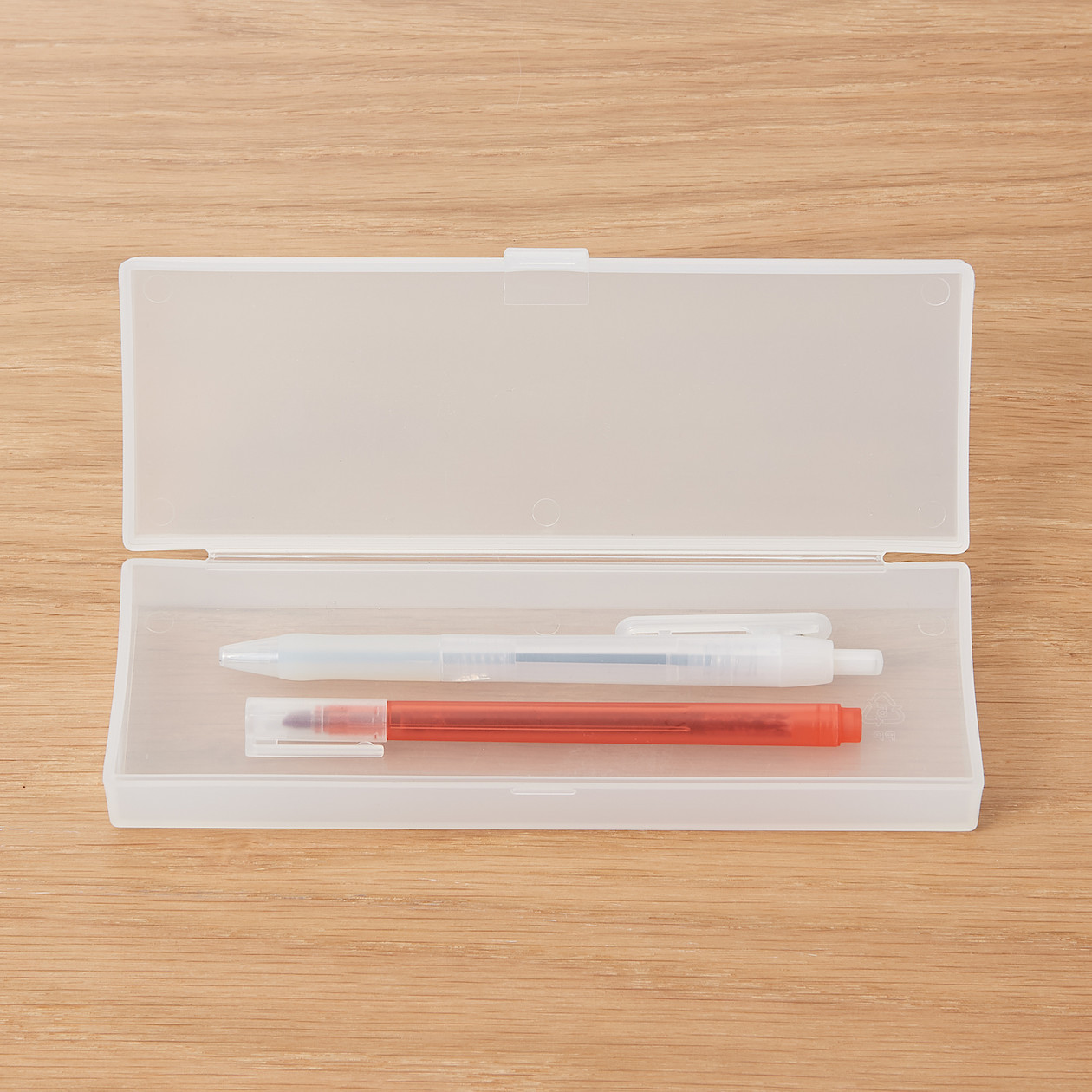 Zakreślacz czerwony