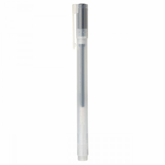 Zestaw długopisów żelowych 0,38mm 10szt czarnych