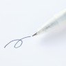 Zestaw długopisów żelowych smooth 0,5mm 10szt granatowych