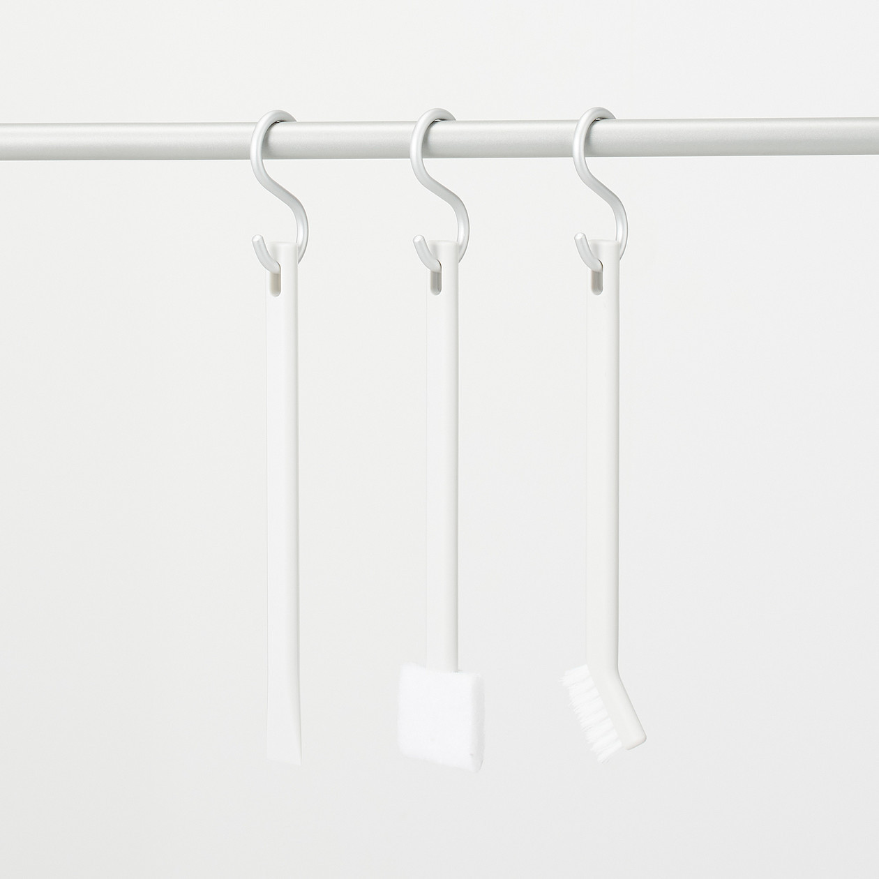 Haczyk aluminium 3szt S